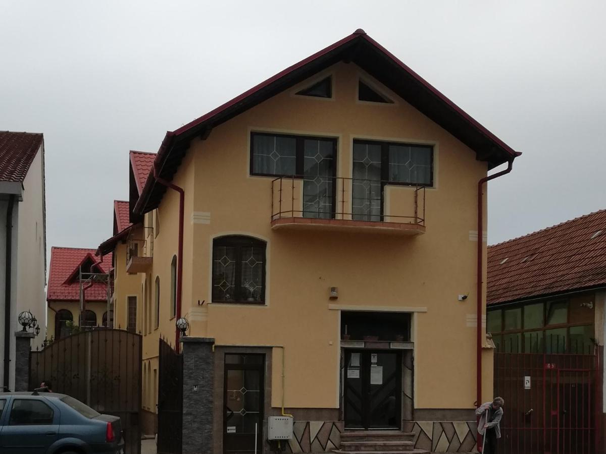 Casa Tatar Vila Braşov Exterior foto