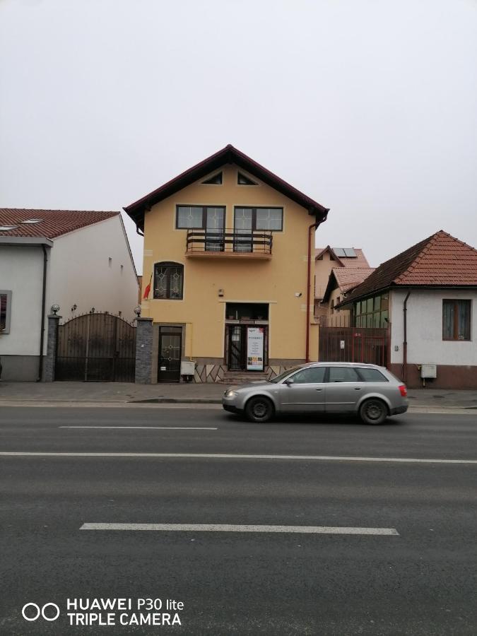 Casa Tatar Vila Braşov Exterior foto