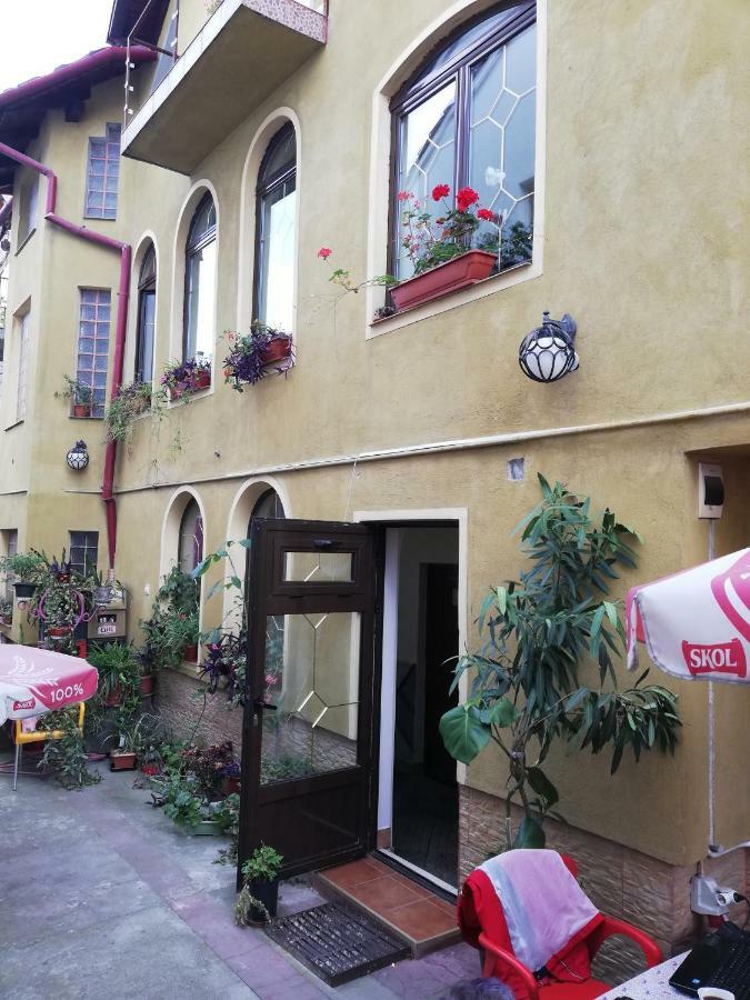 Casa Tatar Vila Braşov Exterior foto